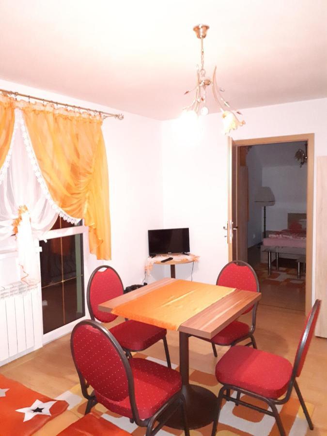 Homestay Renata Nová Lesná Exterior foto